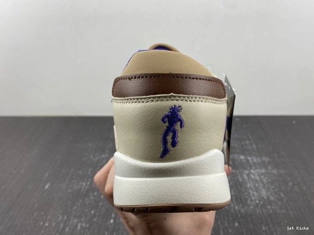 1st Kicks Shoes THE CHECK SCOTT CUT JORDAN X FZ8117-900 TRAVIS 0807